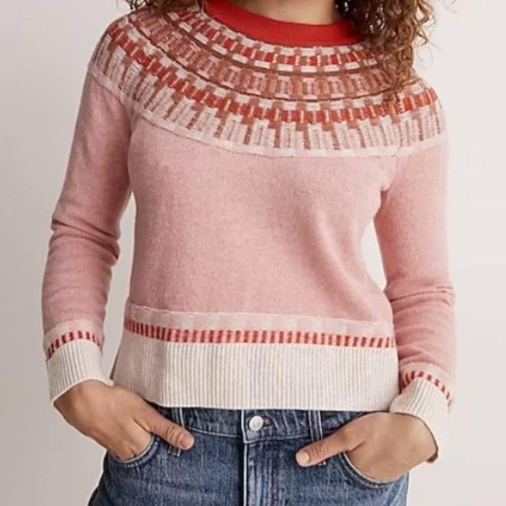 Madewell Sweater